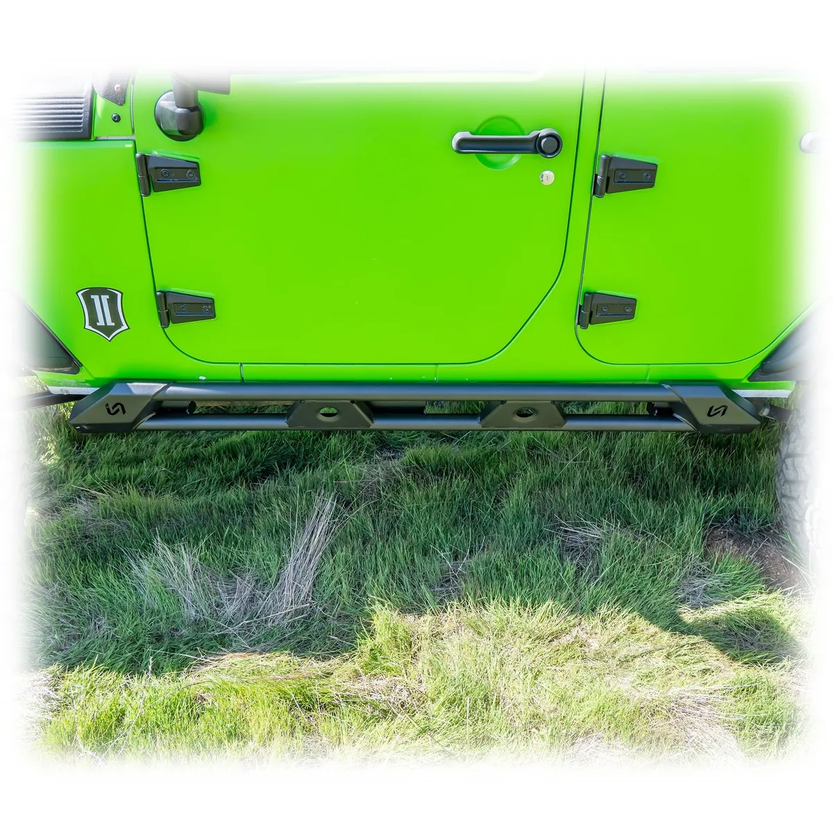 Jeep JK Rock Sliders | Frame-Mount System | 2007–2018 product image