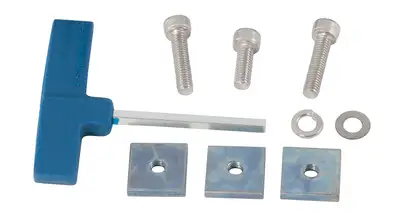 Rubicon Express C-ChannelFitKitfortheHYBRIDbikecarrier