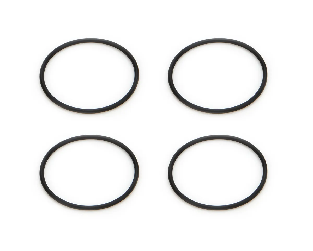 Wilwood Brakes Wilwood O-Ring Kit Caliper Gm-Metric Cast Iron 130-17360