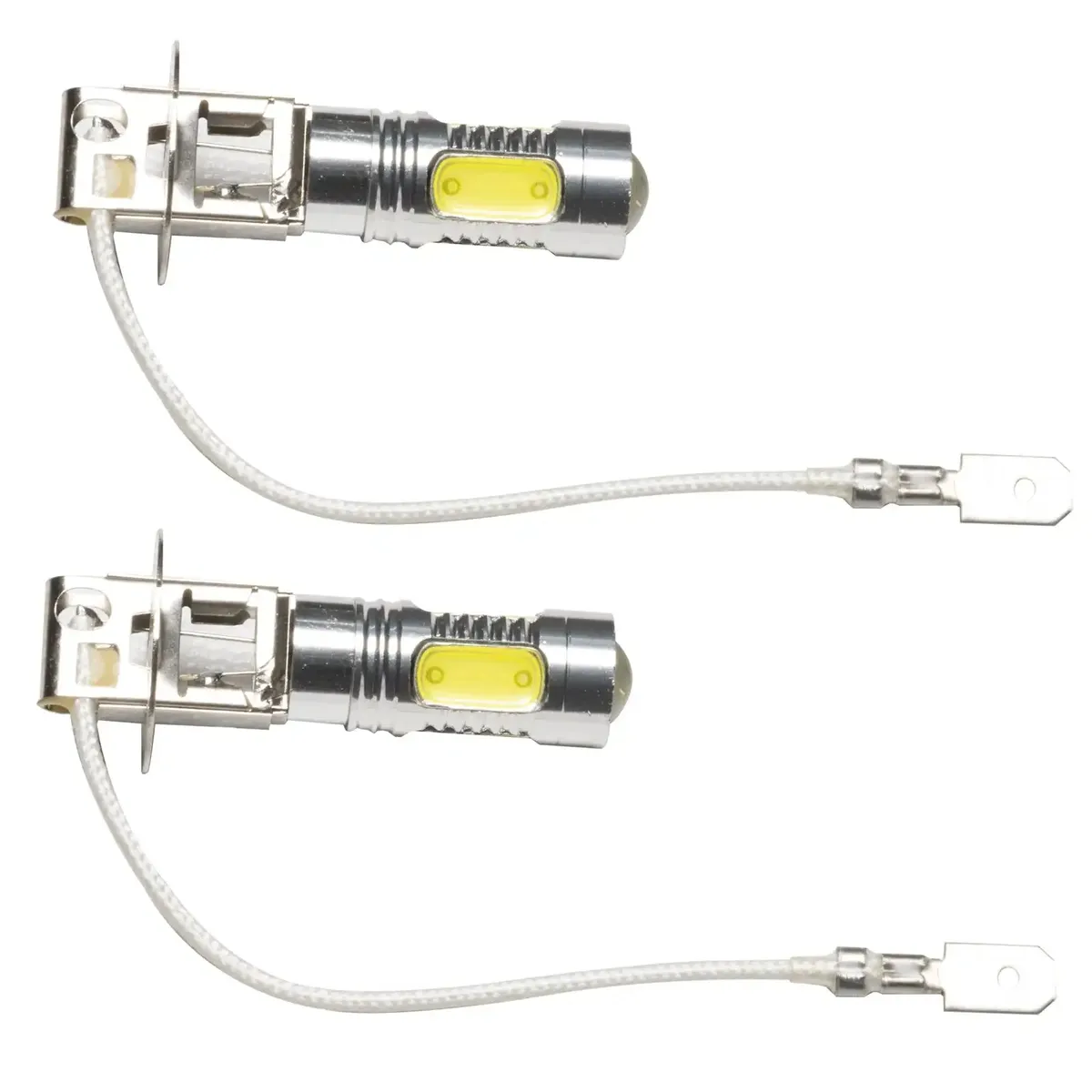ORACLE H3 Plasma Bulbs (Pair) - White Plasma LED Bulbs White product image