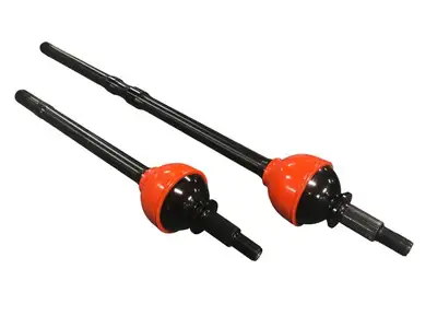 Clayton Off Road Ultimate Dana 44 CV Axle Set for Jeep Wrangler Rubicon TJ & LJ