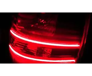 ORACLE Lighting 9 Inch Waterproof “Concept” Surface Mount LED Strip - Single 9" product image