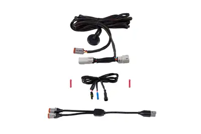 Diode Dynamics Diode Dynamics - Stage Series Reverse Light Wiring Harness Kit for 2021-2023 Ford Bronco