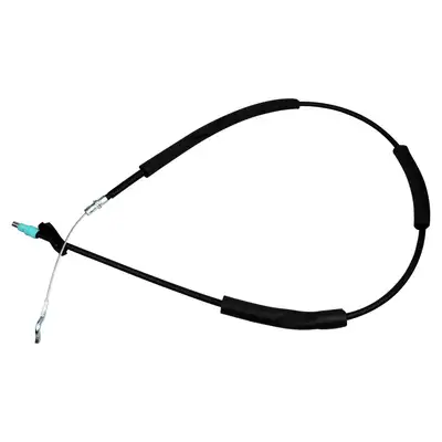 Crown Automotive Jeep Replacement Crown Automotive Jeep Replacement 52060204AF Left or Right Parking Brake Cable for 07-18 Jeep JK Wranger w/ 4-Doors
