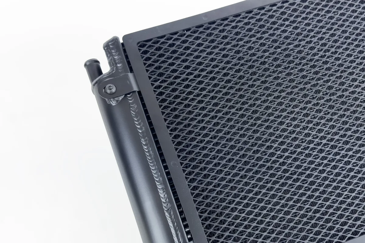 CSF Cooling - Racing & High Performance Division 8212 McLaren 720S / 750S / GT / GTS / 650S / 570 Turbocharger Heat Exchanger product image