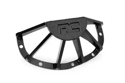Rough Country Rough Country RCX Armor Front or Rear D44 Differential Guard - JK/LJ/TJ