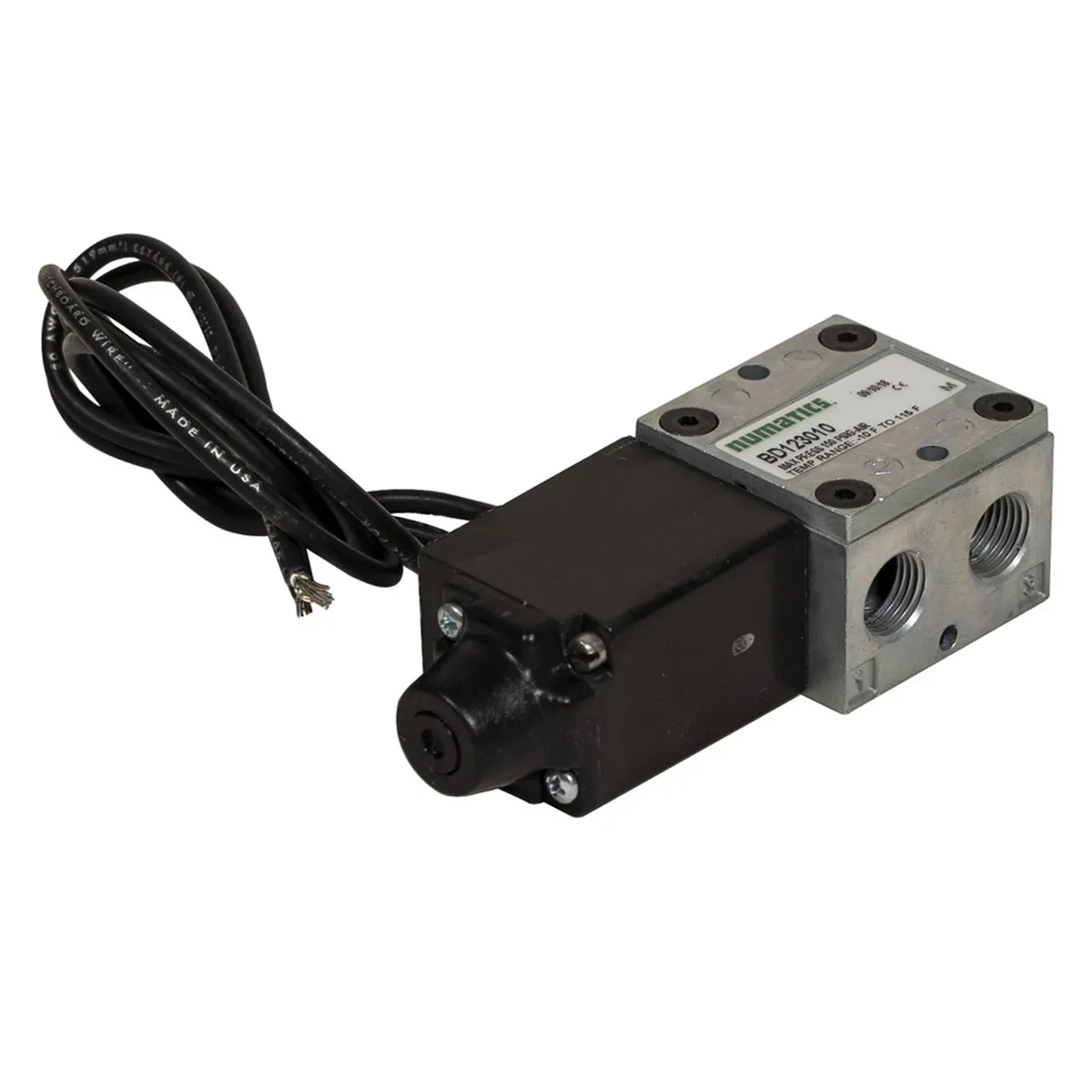 BD Diesel 1230100 BD Exhaust Brake Vacuum Spool Control Valve product image