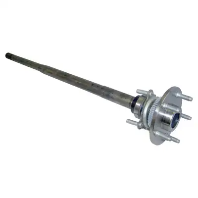 Crown Automotive Jeep Replacement 2007-2007 Wrangler JK w/ 2 DR & 4WD; Dana 35/194mm; Rear Left; Includes retainer bearing seal & ring