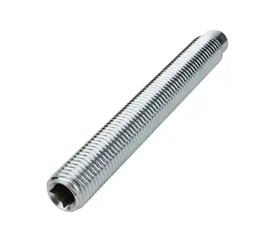Allstar Performance Jack Bolt Steel 8in Coarse Thread