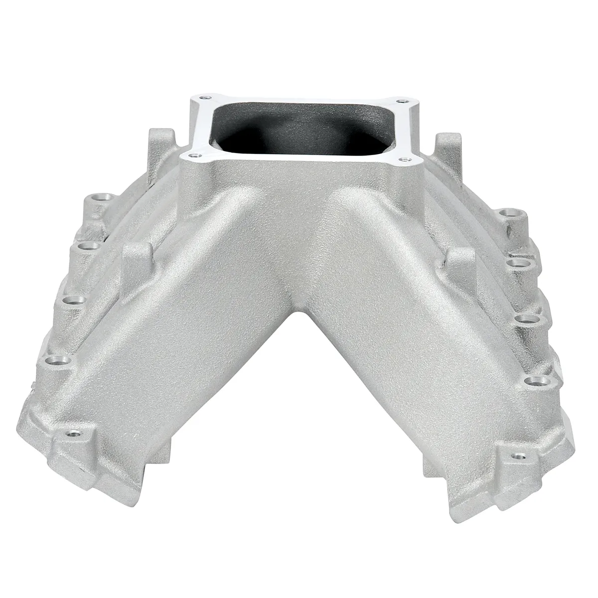 Edelbrock 28905 Super Victor Small Block Chevy LS7 EFI Dominator Flange Intake Manifold product image