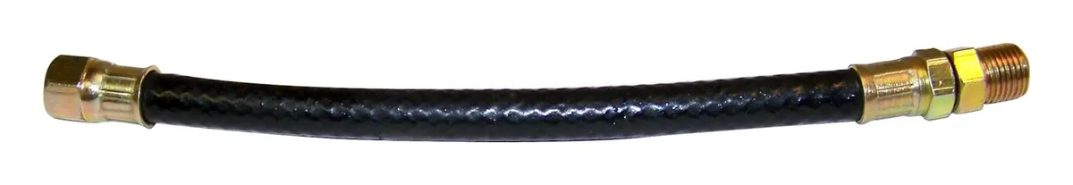 Fuel Line 1945-1949 CJ-2A w/ 4-134 L-Head Engine;1948-1953 CJ-3A w/ 4-134 L-Head Engine;1953-1968 CJ-3B w/ 4-134 F-Head Engine;1955-1971 CJ-5, CJ-6 w/ 4-134 F-Head Engine;1947-1954 Pickup w/ 4-134 L-Head or F-Head Engine;1946-1955 Station Wagon w/ 4- product image