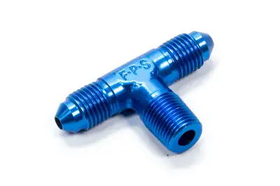 Fragola Performance Systems #3 Tee 1/8 Mpt on The Side
