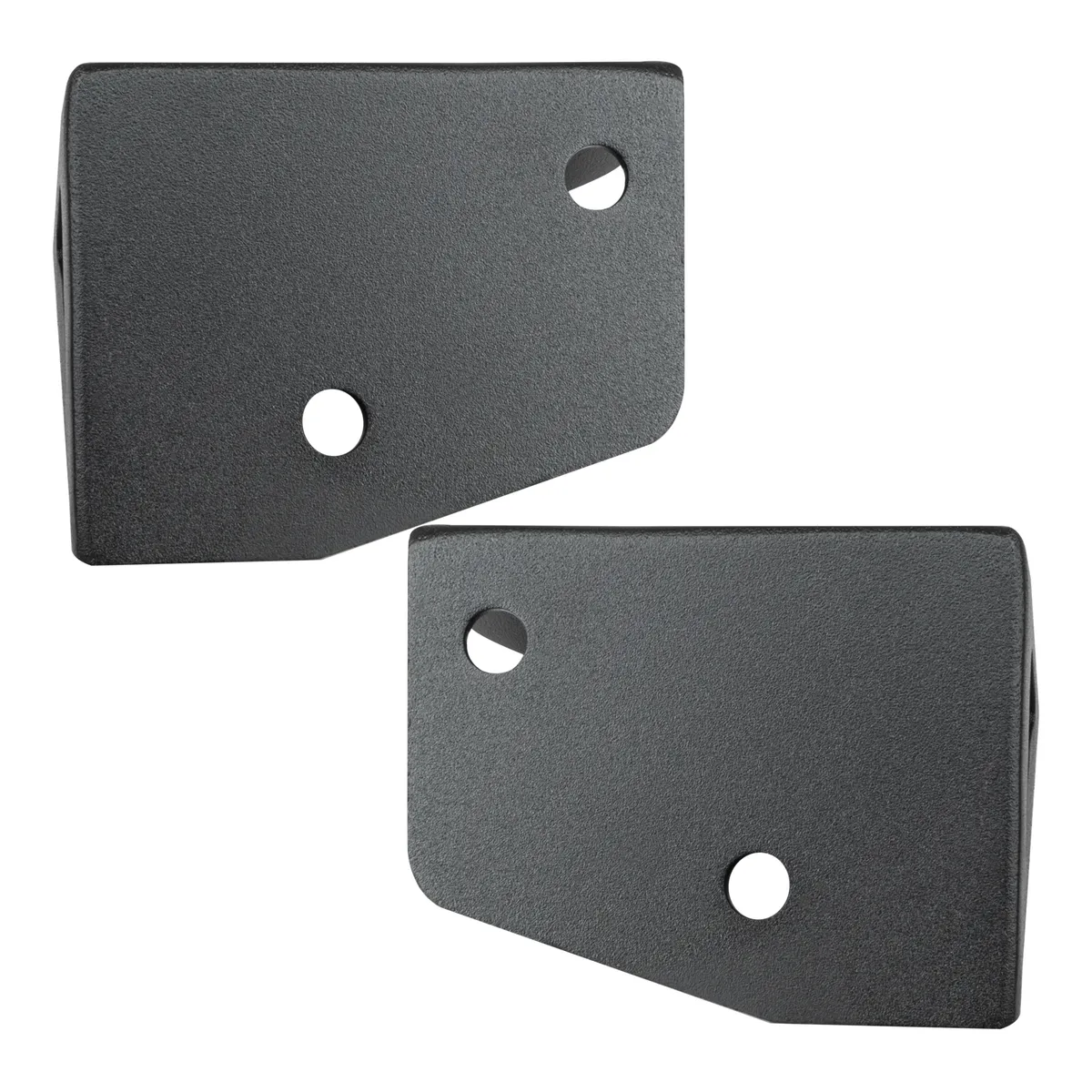 ORACLE Lighting 2007-2018 Jeep Wrangler JK Lower Windshield OVERSIZED Auxiliary Light Brackets Pair product image