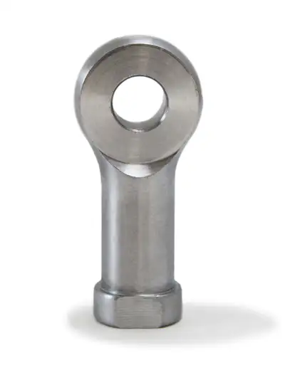 Steinjager Female Chrome Moly M8 x 1.25 RH 8mm Bore 10 Pack