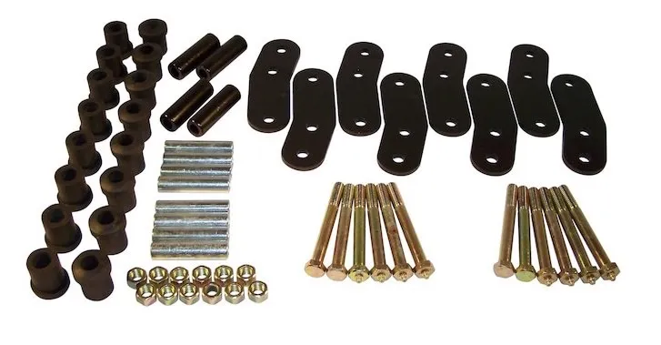 Steinjager Suspensions 1987-1995 Leaf Springs Shackle Kits