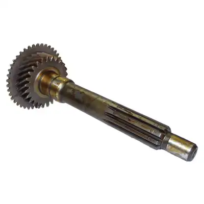 Crown Automotive Jeep Replacement 2002-2004 Liberty KJ w/ NV-3550 Manual Transmission 2002-2004 Wrangler TJ w/ NV-3550 Manual Transmission