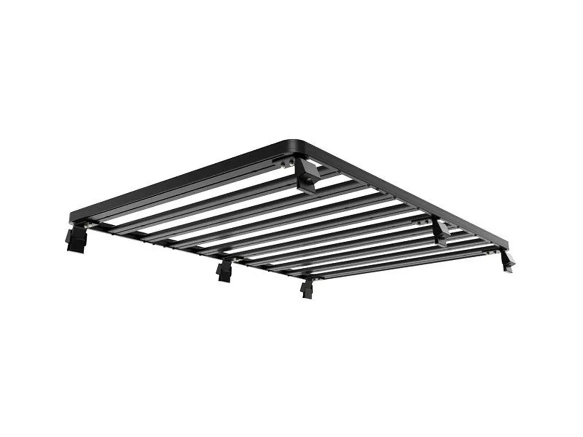 Slimline II Roof Rack Kit; For 1999-2023 Toyota Land Cruiser 78 Series Double Cab Pickup; 1425 W x 1560 L; product image