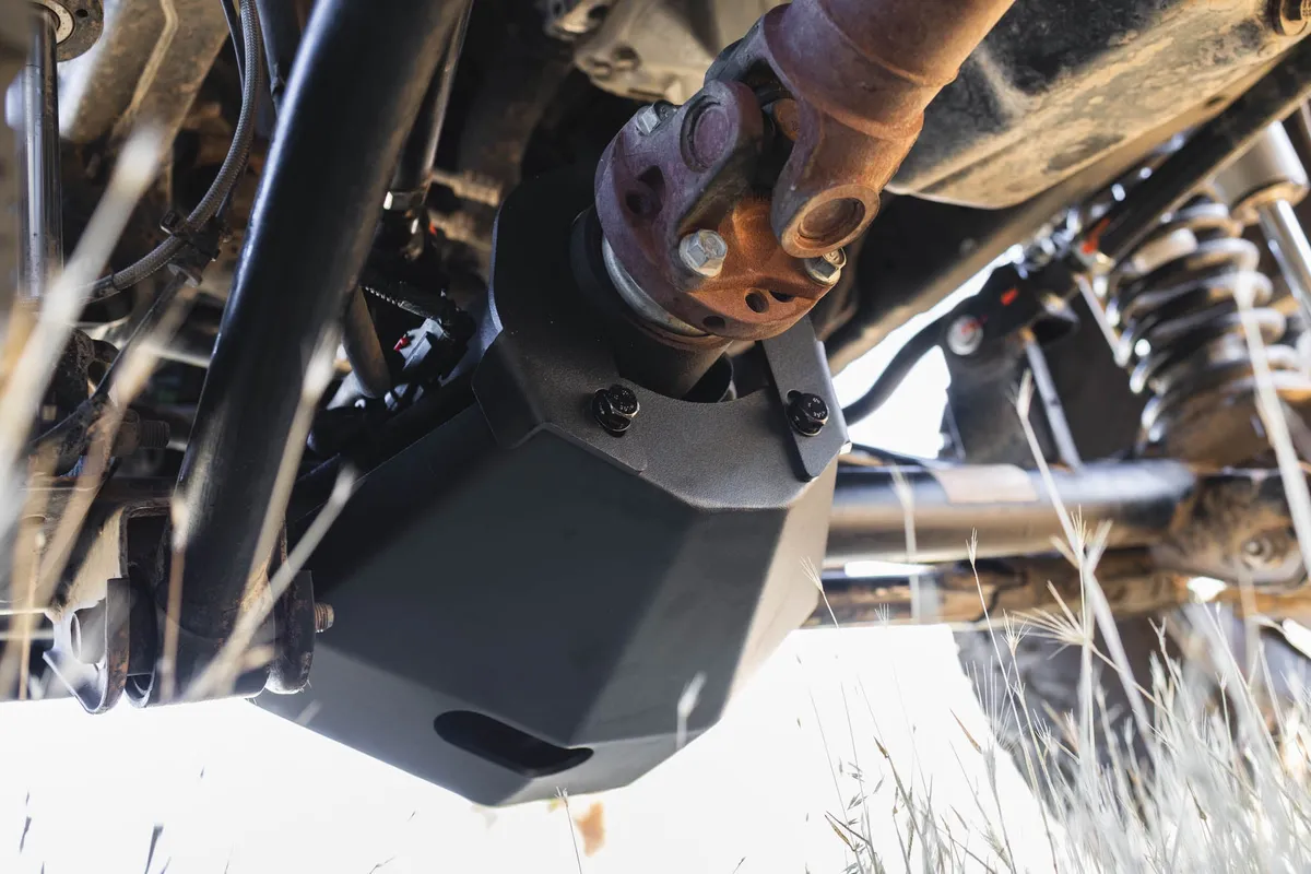 2007-2018 Jeep Wrangler JK Dana 44 Front Differential Skid Plate product image