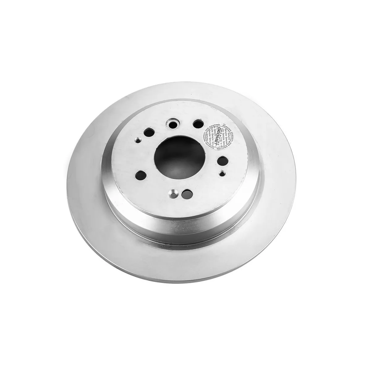 Evolution Genuine Geomet Fully Coated Rotors product image
