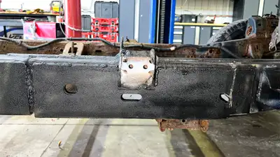 Kentrol Rust Buster 2004-2012 Chevy Colorado / GMC Canyon Front Center Frame Section RB7505