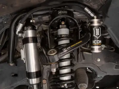 ICON Vehicle Dynamics ICON 2001-21 Toyota Tundra S2 Hoop Kit
