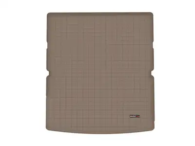 Weathertech 2022 + Jeep Grand Wagoneer Tan Cargo Liners