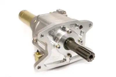 Bert Transmission Alum Transmission 2nd Generation 19in OAL