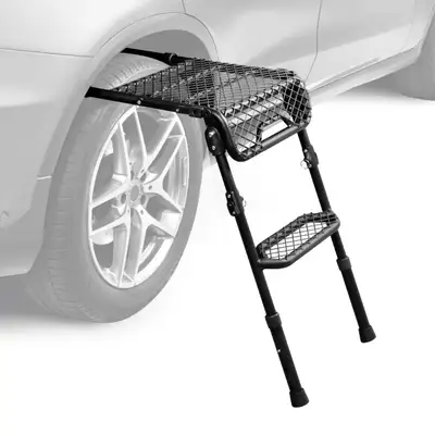 3D MAXpider 3d Maxpider Modular Tire Step - Army Green