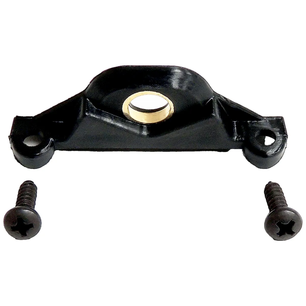 Crown Automotive Jeep Replacement 68032496AA Soft Top Bow Lock for 2007-2018 Jeep JK Wrangler w/ 2 Doors, Left or Right product image