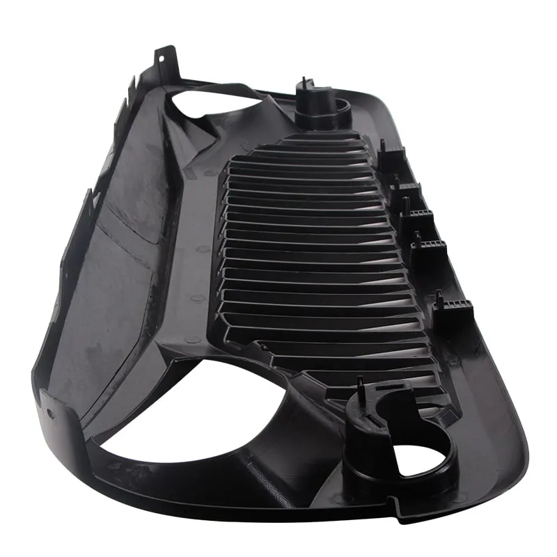 ABS Matte Black Angry Grille for 2007-2018 Jeep Wrangler product image