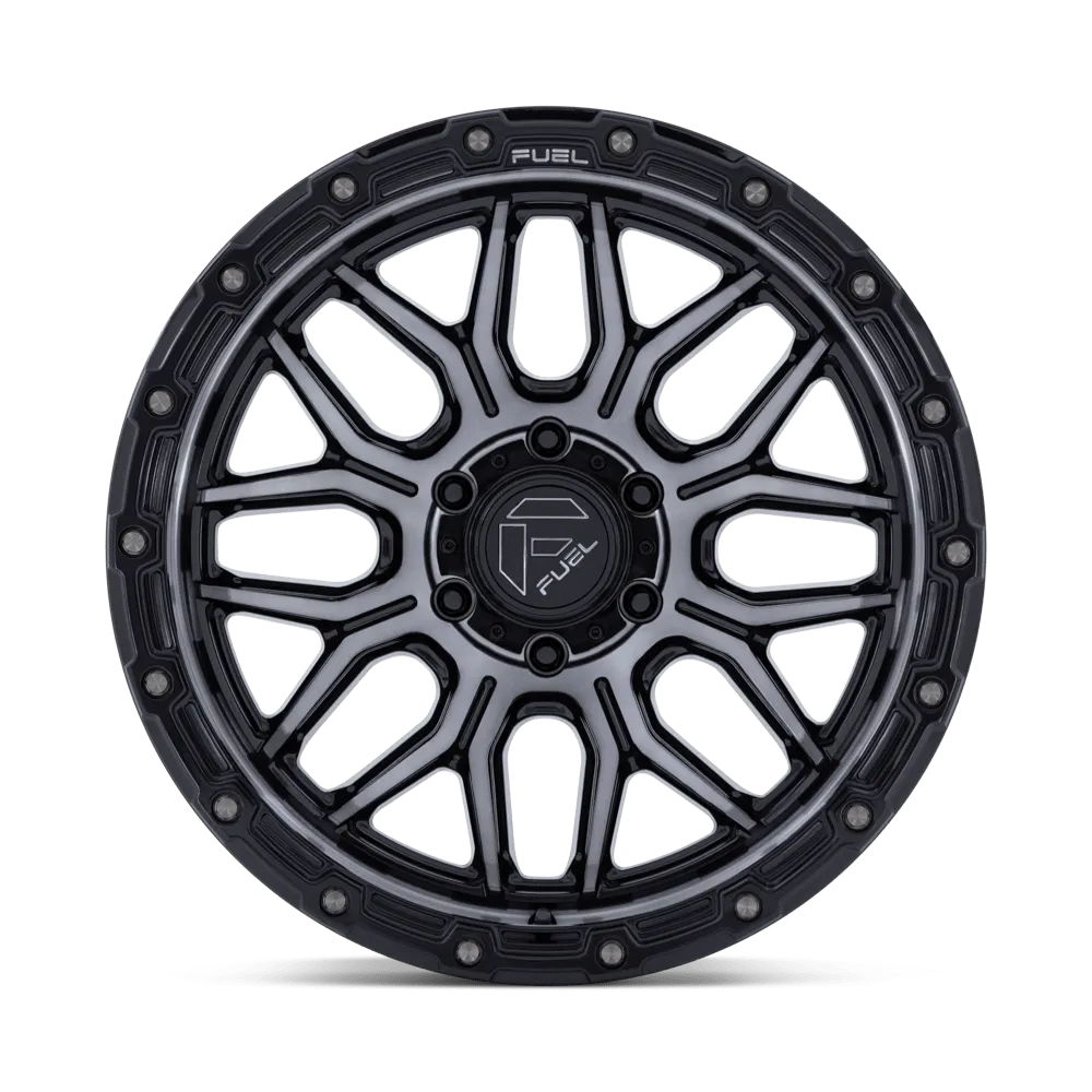 Wheel Pros SURGE 20X9 8X180 124 20 M-BLK GB-LP FC881MB20908820 product image