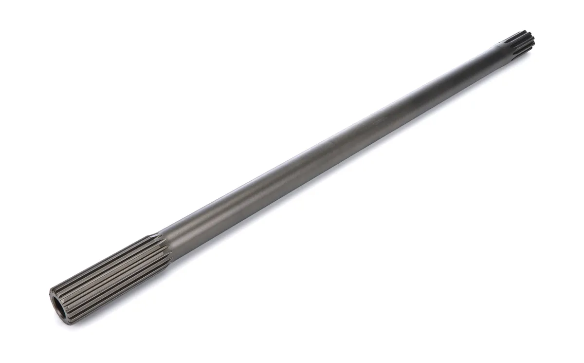 TI22 Performance Drive Shaft 29in 10-16 Spline Hollow Steel