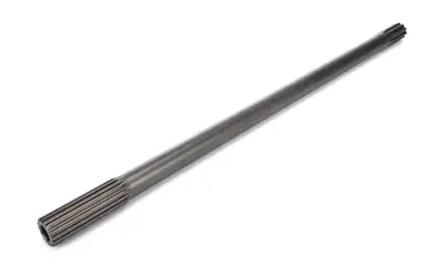 TI22 Performance Drive Shaft 29in 10-16 Spline Hollow Steel