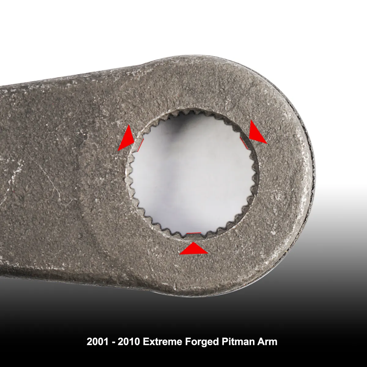 Extreme Duty Forged Pitman Arm GM 2500-3500 01-10 PPE Diesel product image
