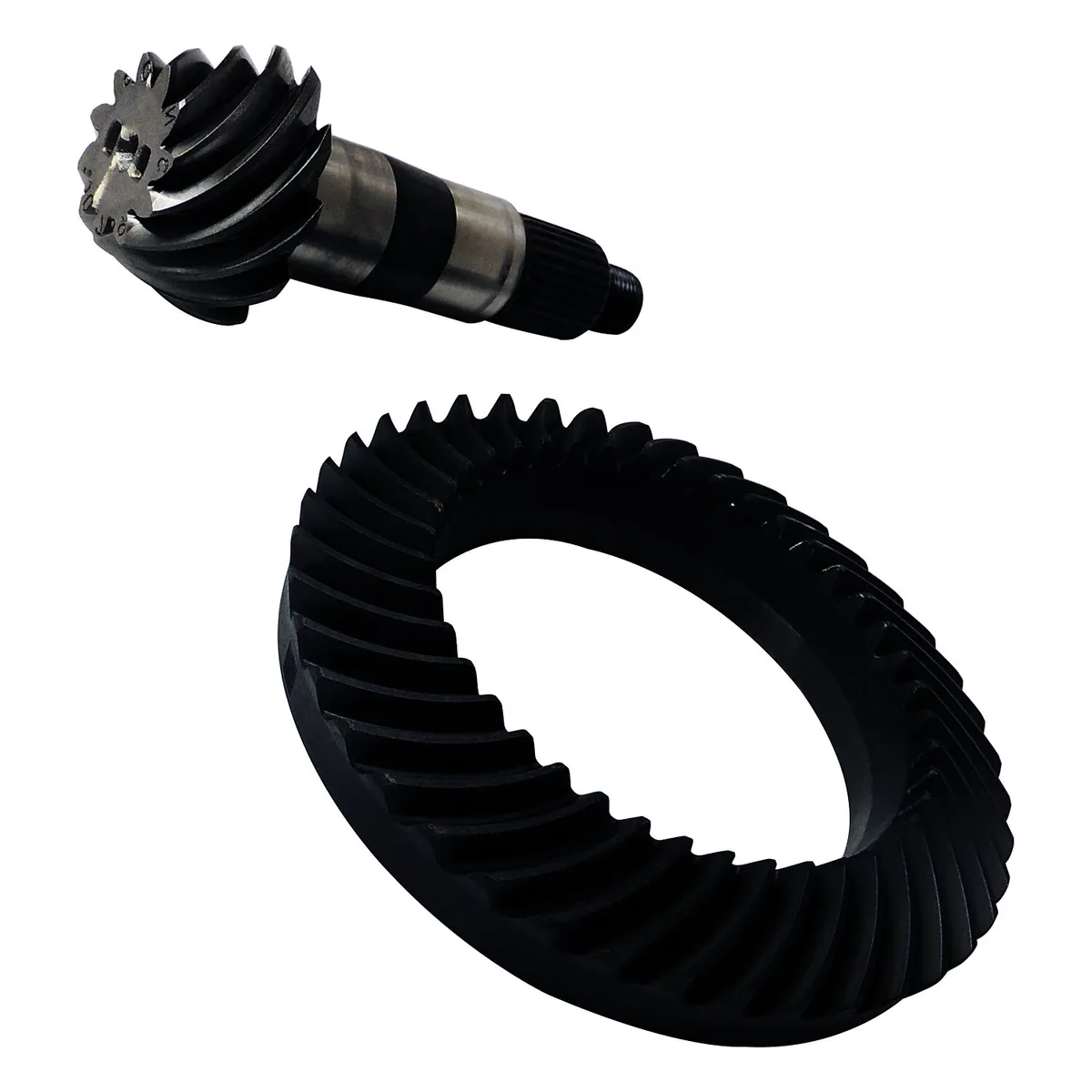 Crown Automotive Jeep Replacement 68393535AA 3.73 Ratio Ring & Pinion for 2018+ Jeep JL Wrangler & JT Gladiator w/ D44 Front product image