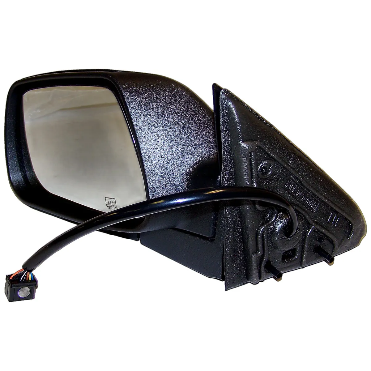 Crown Automotive Jeep Replacement 55156451AF Left Power, Heated, Memory, Power-Folding Mirror for 06-07 Jeep WK Grand Cheroke product image