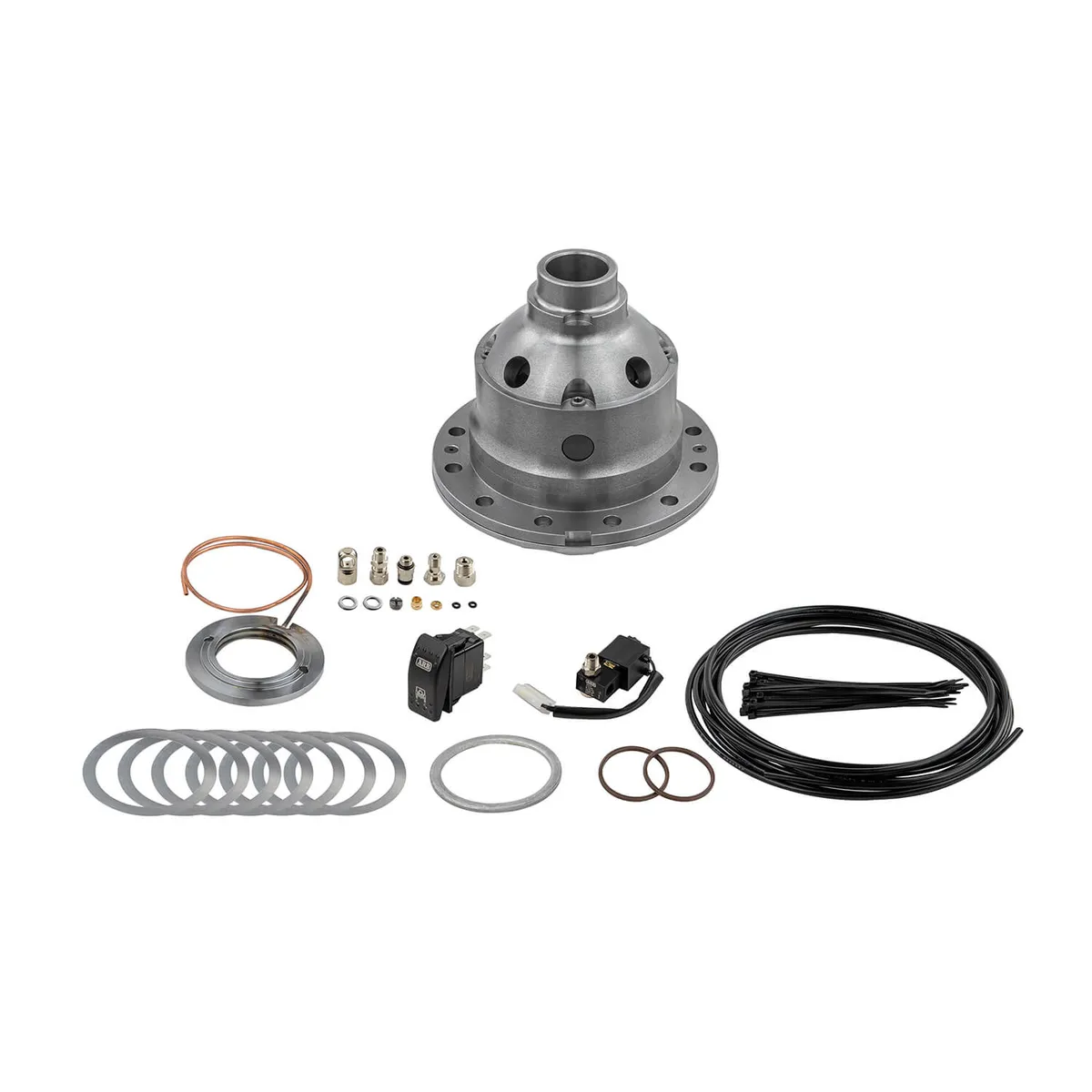 Airlocker Dana 60 Rover 24spl 3.54:1 S/N Air Locker product image