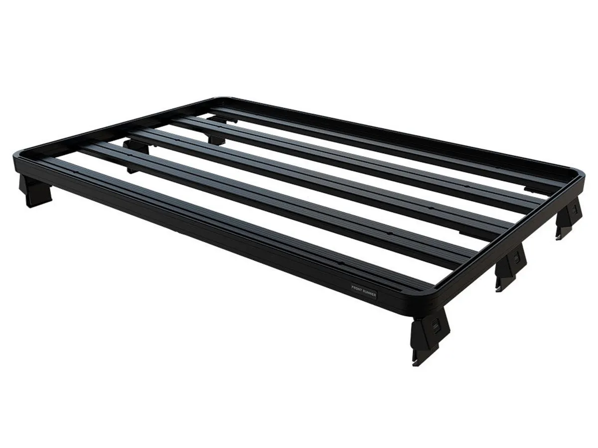 Front Runner Jeep Wrangler JL 2 Door (2018-Current) Slimline II 1/2 Roof Rack Kit product image