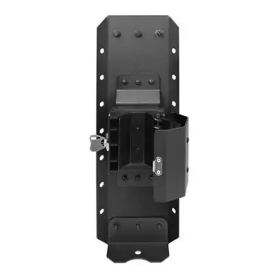 Go Rhino Go Rhino 5950070T - XRS/SRM 4-CORE Mount Kit for El Gato Jack - Textured Black