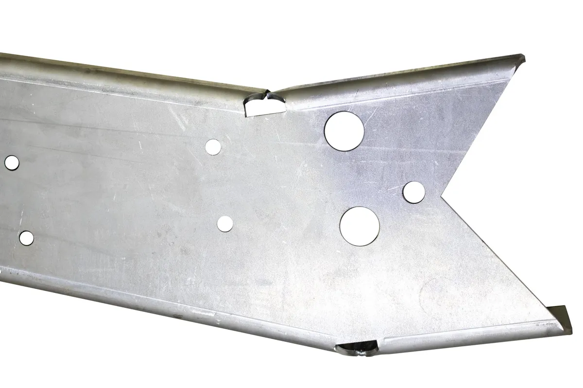 Rust Buster 1988-1998 Chevy/GMC C/K 1500/2500 Est Cab W/ 6 FT Bed Mid Frame Section RB7305 product image