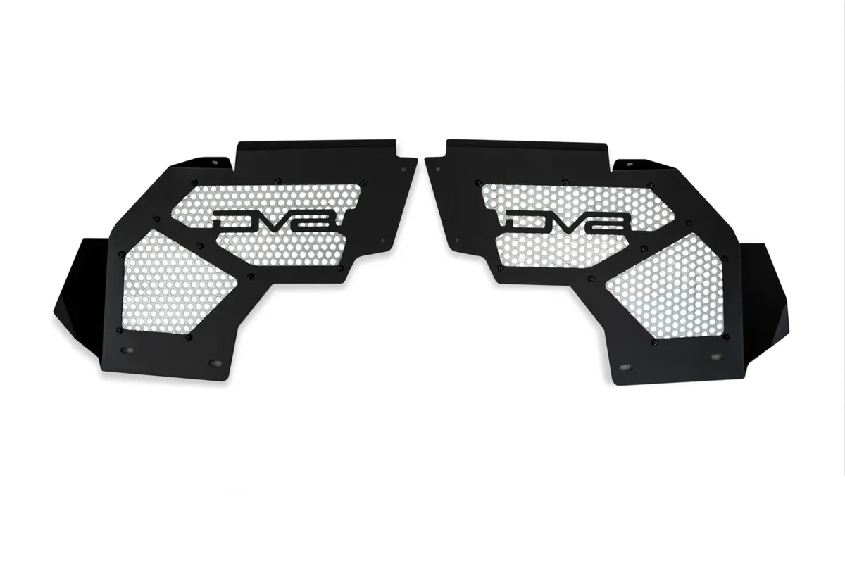 2018-2025 Jeep Wrangler JL & 2020-2025 Gladiator JT | Front Inner Fenders product image