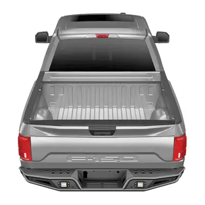 TrailFX Rear Pre Runner Bumper Ford F150 ti