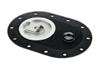 Saldana Complete fill plate 4x6 12 hole- includes plat