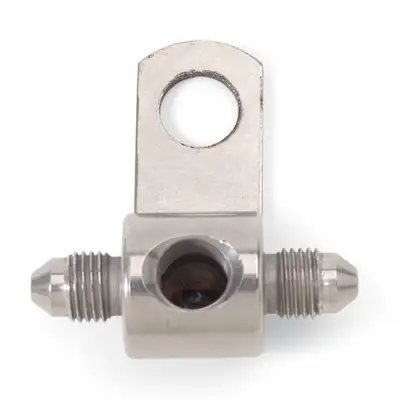 Edelbrock #3 to #3 Brake Switch Fitting Junction