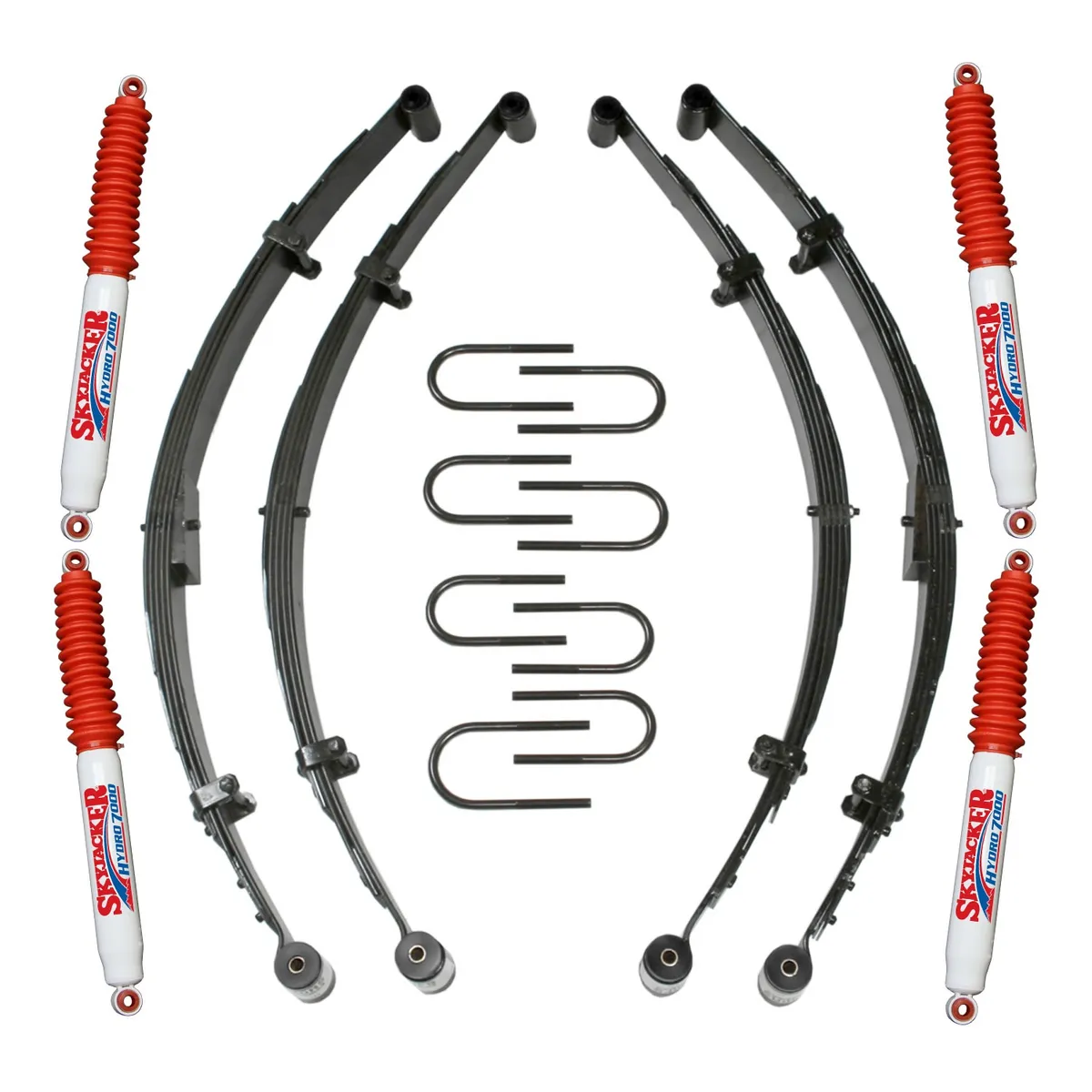 Skyjacker - 3.5-4IN. SOFTR 76-86 CJ SCRAM - J40K-H product image