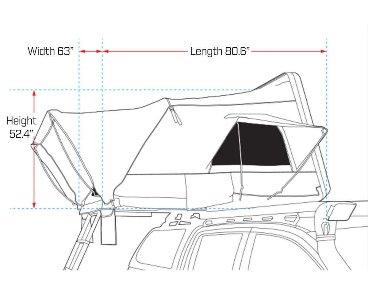 Irtt0078 - Ursa 1300 ABS Hard Top t product image