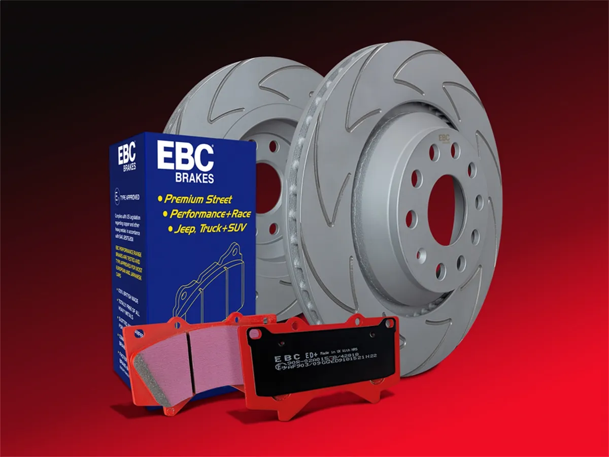 S7 Kits Orangestuff and BSD Rotors; Rear; FMSI Pad No. D1679; Solid; 5 Bolt Holes; 302mm Dia.; 59mm Height; 10mm Thick; 80mm Center Hole Dia.; product image