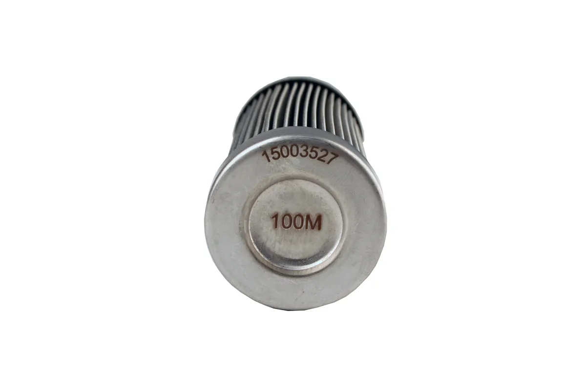 An10 100 Micron Stainless Steel Fuel Filter product image