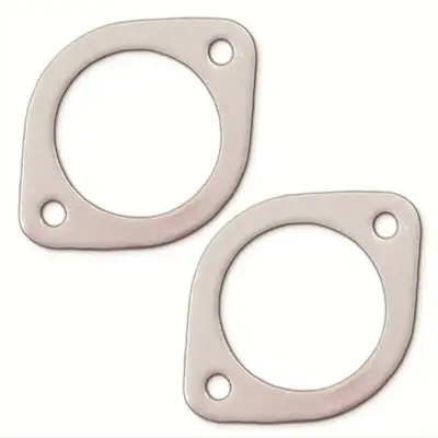 Remflex 21/2in 2 Bolt Holes 31/2in Spacing Flange Exhaust Gaskets 2/Set