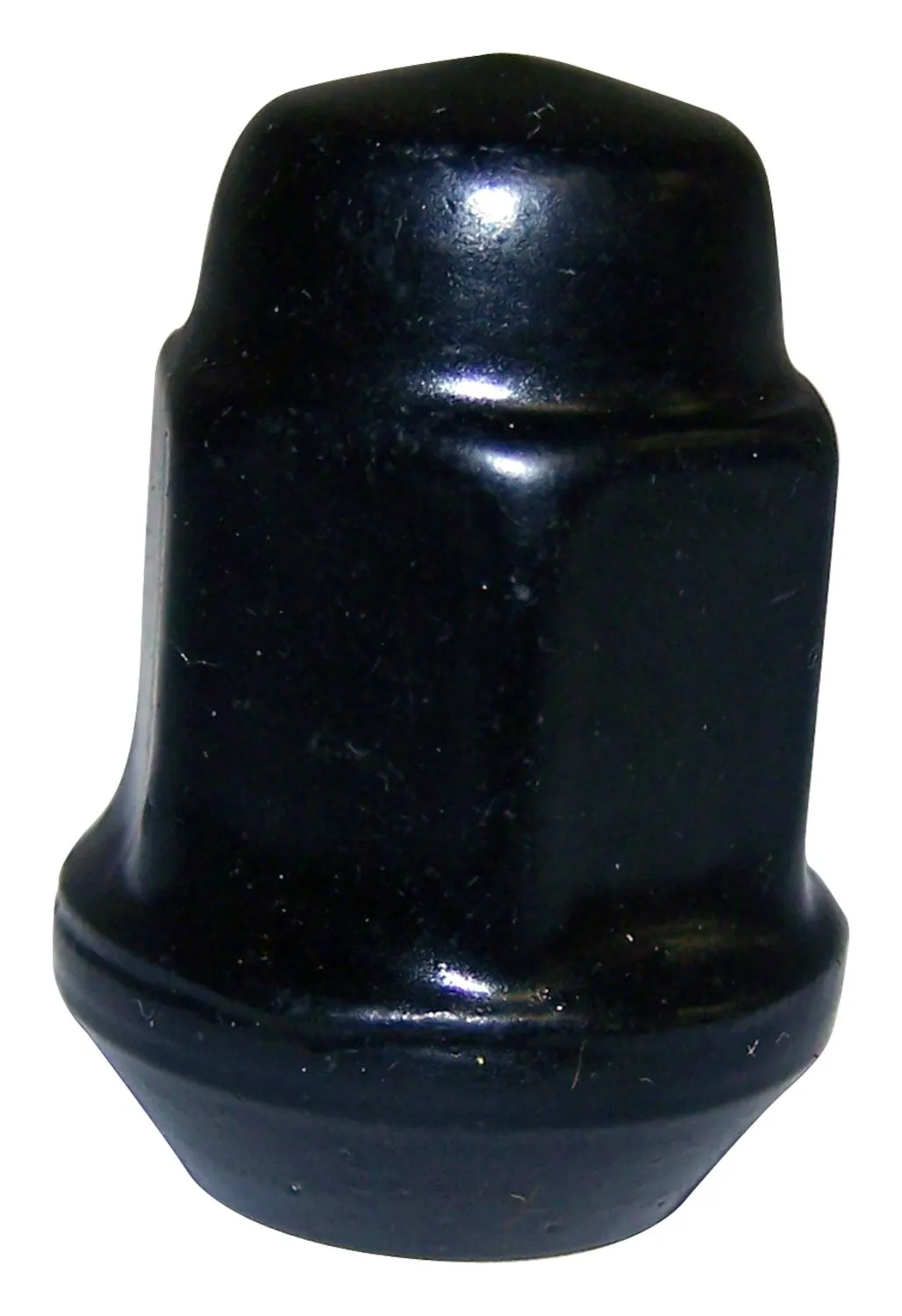 1984-2001 Cherokee XJ 1/2in-20 Black capped 1986-1993 Comanche MJ 1/2in-20 Black capped 2006-2010 Commander XK 1/2in-20 Black capped 1993-1998 Grand Cherokee ZJ 1/2in-20 Black capped 1999-2004 Grand Cherokee WJ 1/2in-20 Black capped 2005-2010 Grand Ch product image